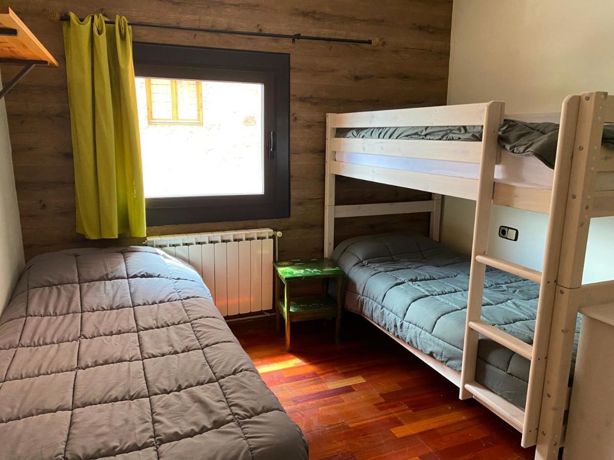Balco Dels Pirineus Apartment Alp Bagian luar foto
